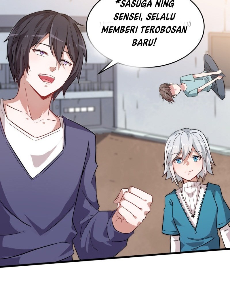 Crazy Professor System Chapter 23 - halaman 12