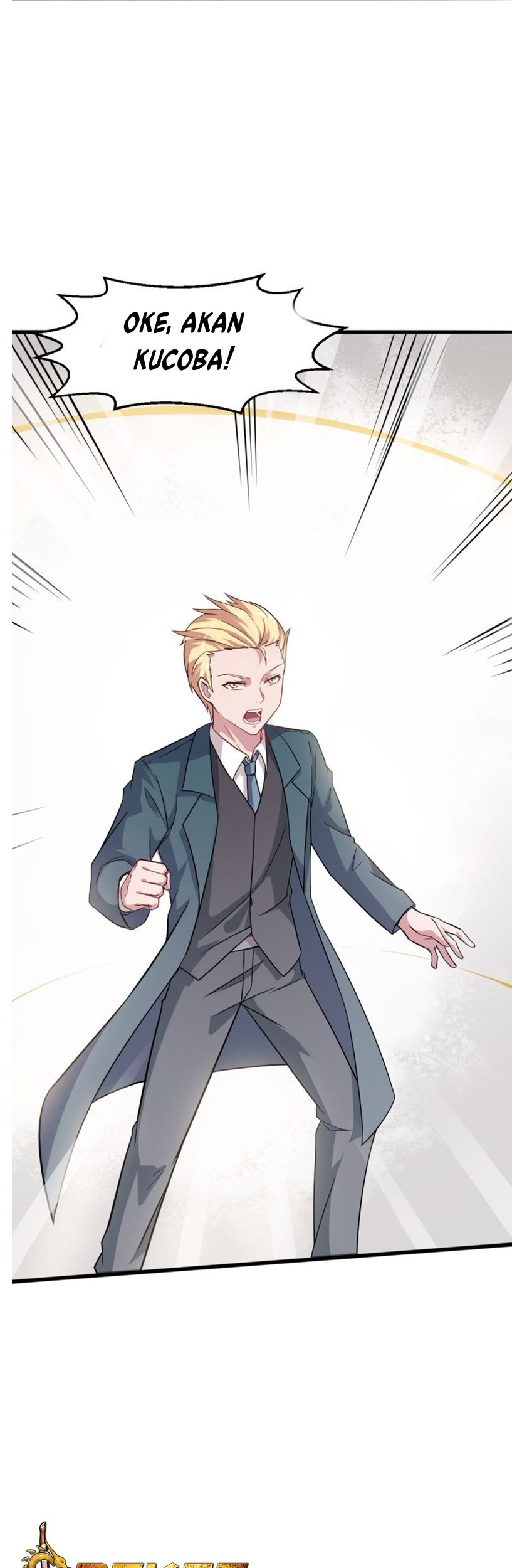 Crazy Professor System Chapter 23 - halaman 14