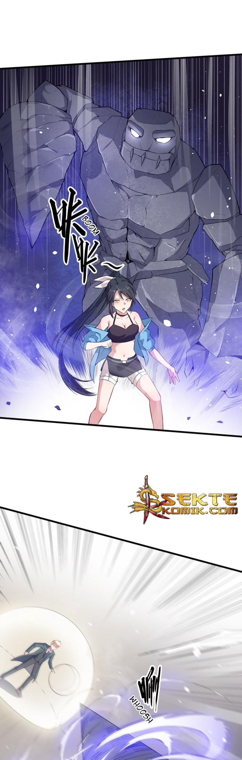 Crazy Professor System Chapter 23 - halaman 18