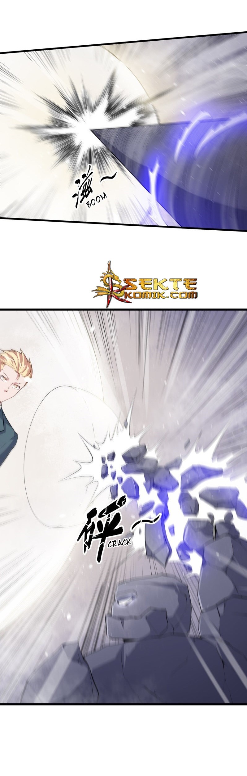 Crazy Professor System Chapter 23 - halaman 20