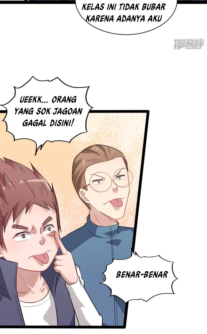 Crazy Professor System Chapter 23 - halaman 3