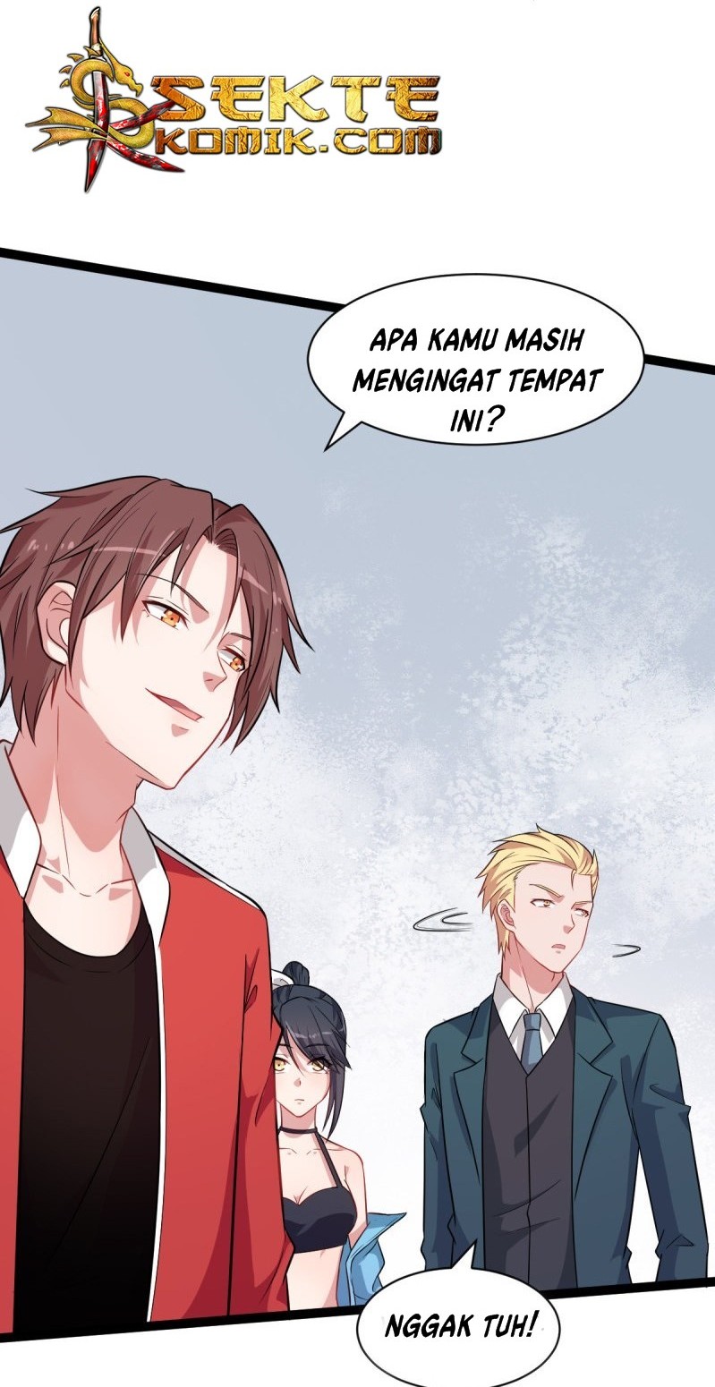 Crazy Professor System Chapter 23 - halaman 5