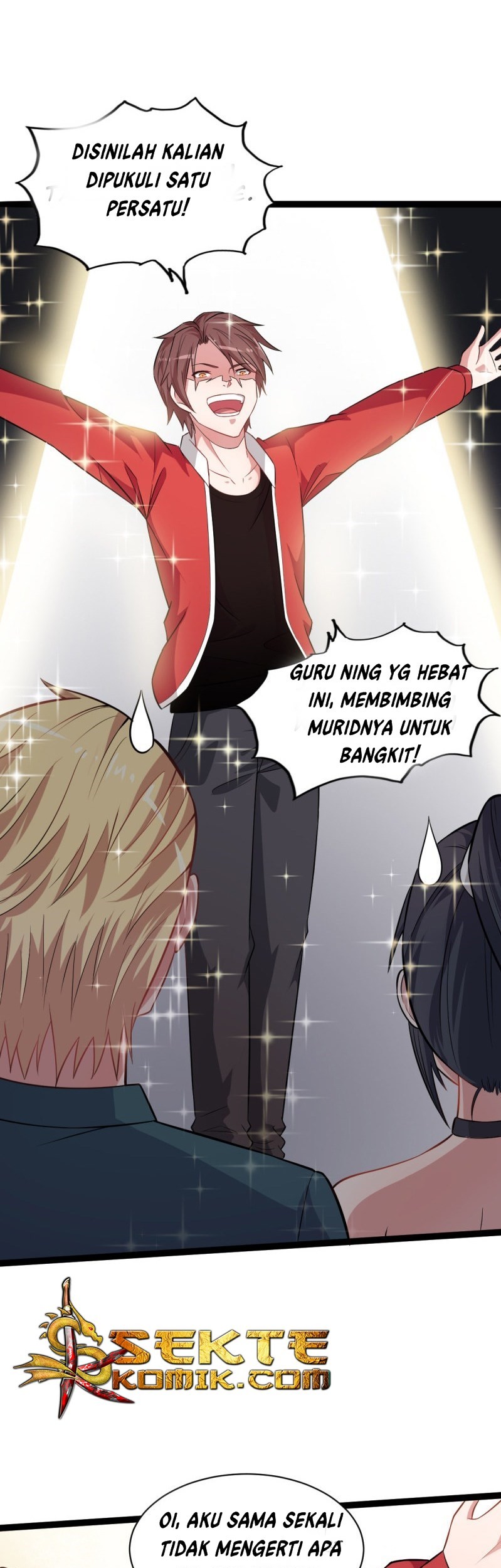 Crazy Professor System Chapter 23 - halaman 6