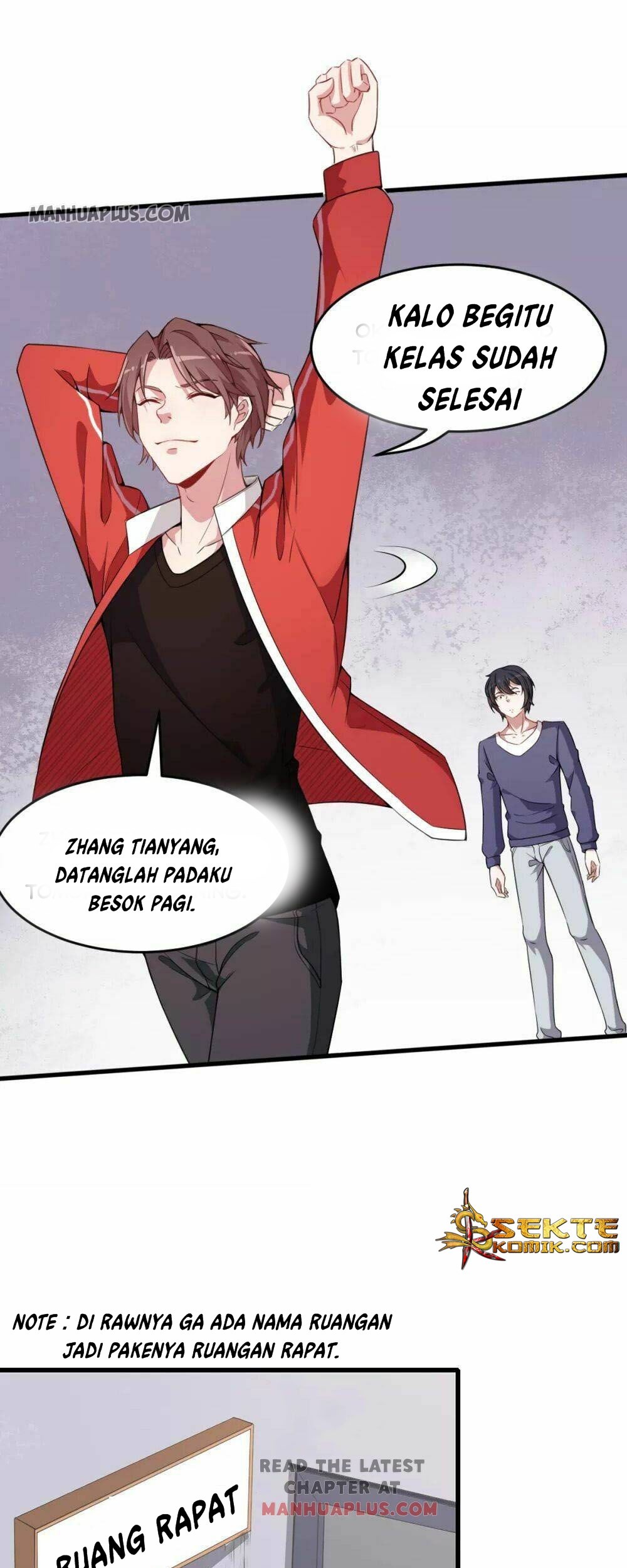Crazy Professor System Chapter 24 - halaman 10