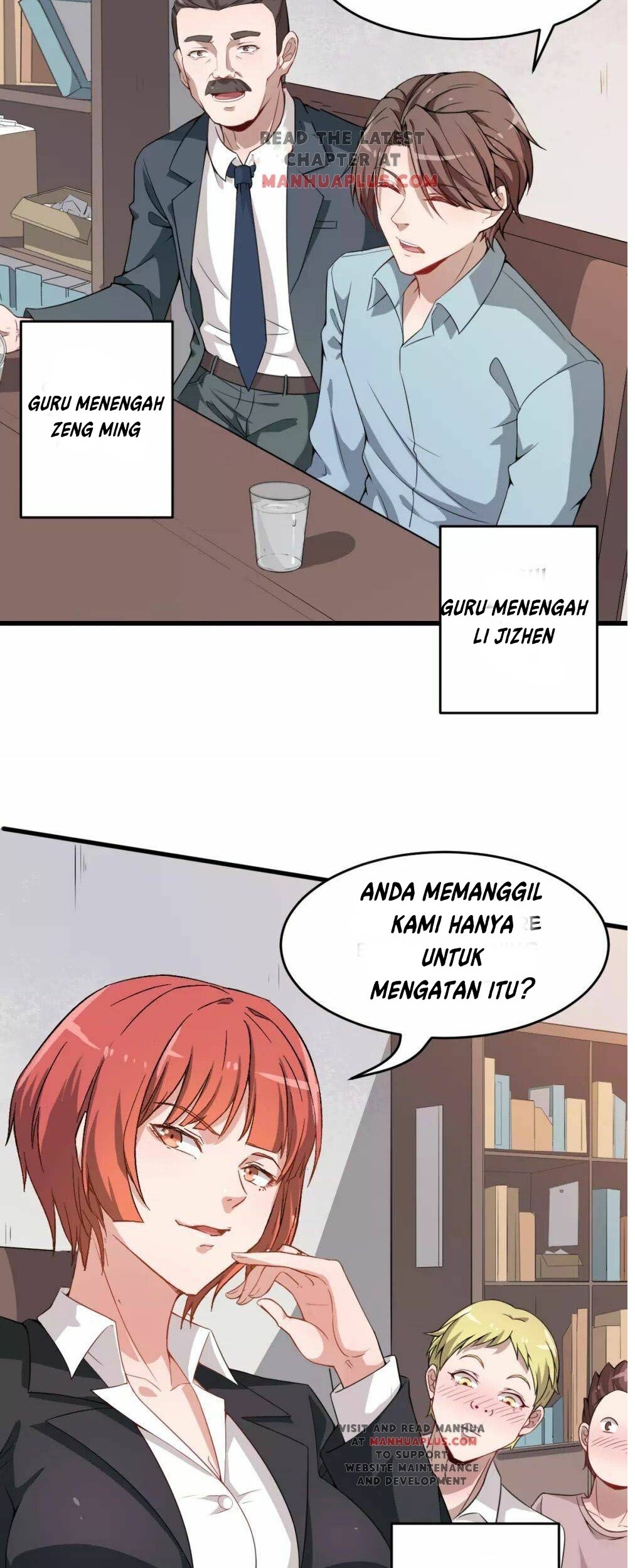 Crazy Professor System Chapter 24 - halaman 13