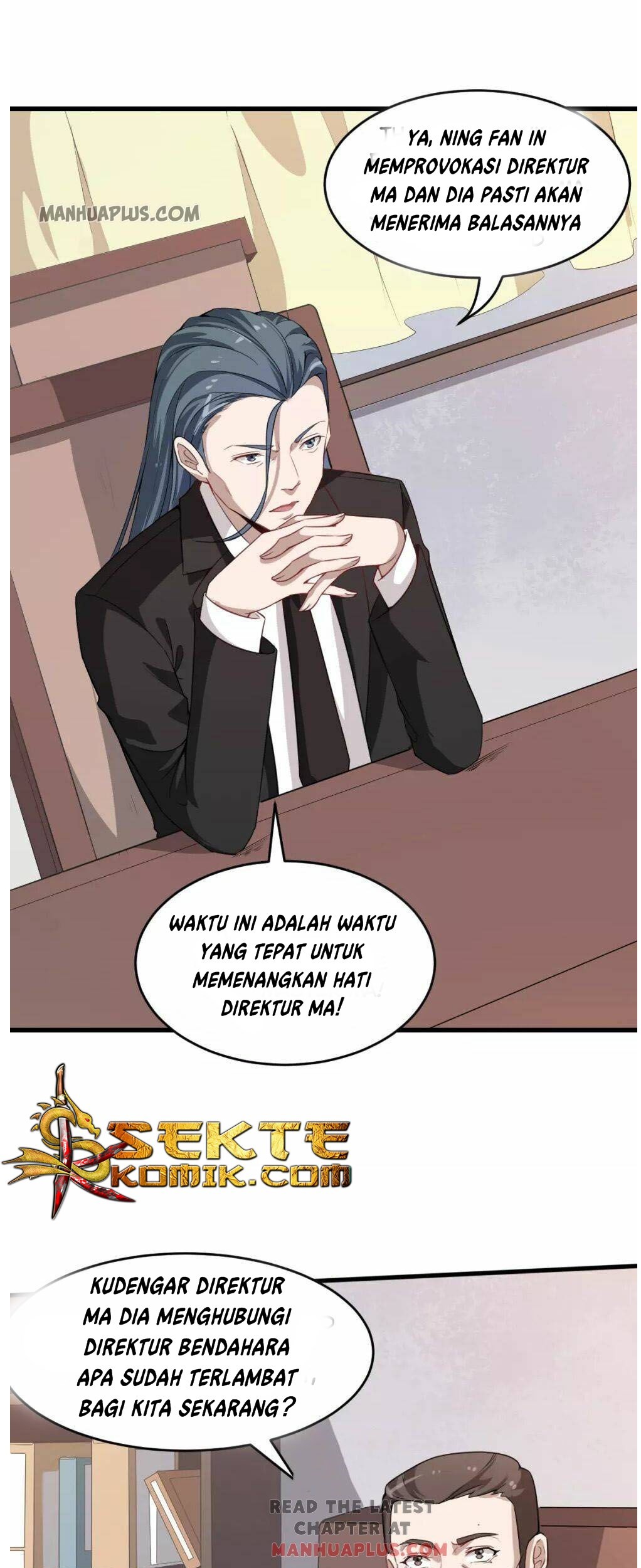 Crazy Professor System Chapter 24 - halaman 15
