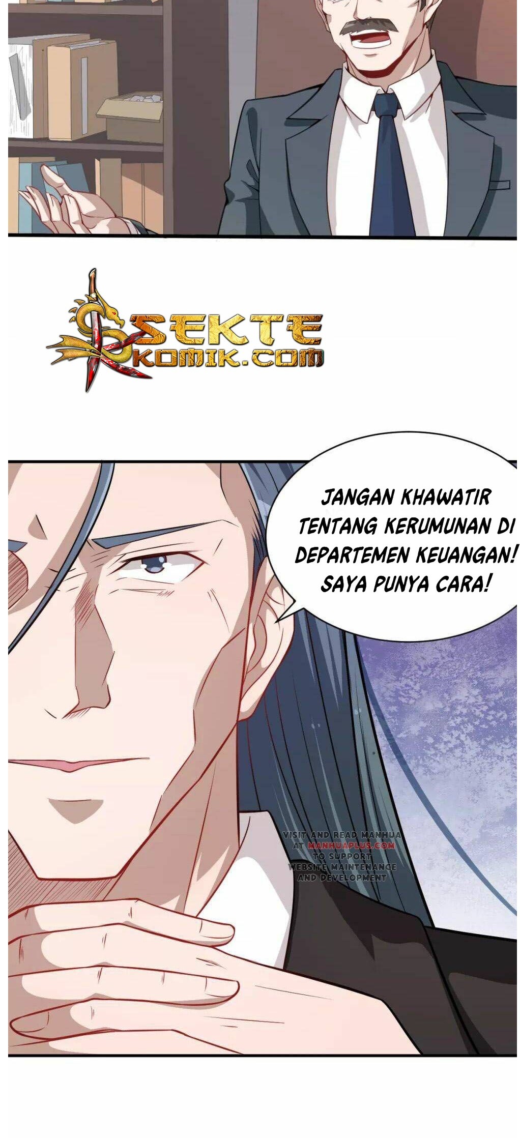 Crazy Professor System Chapter 24 - halaman 16