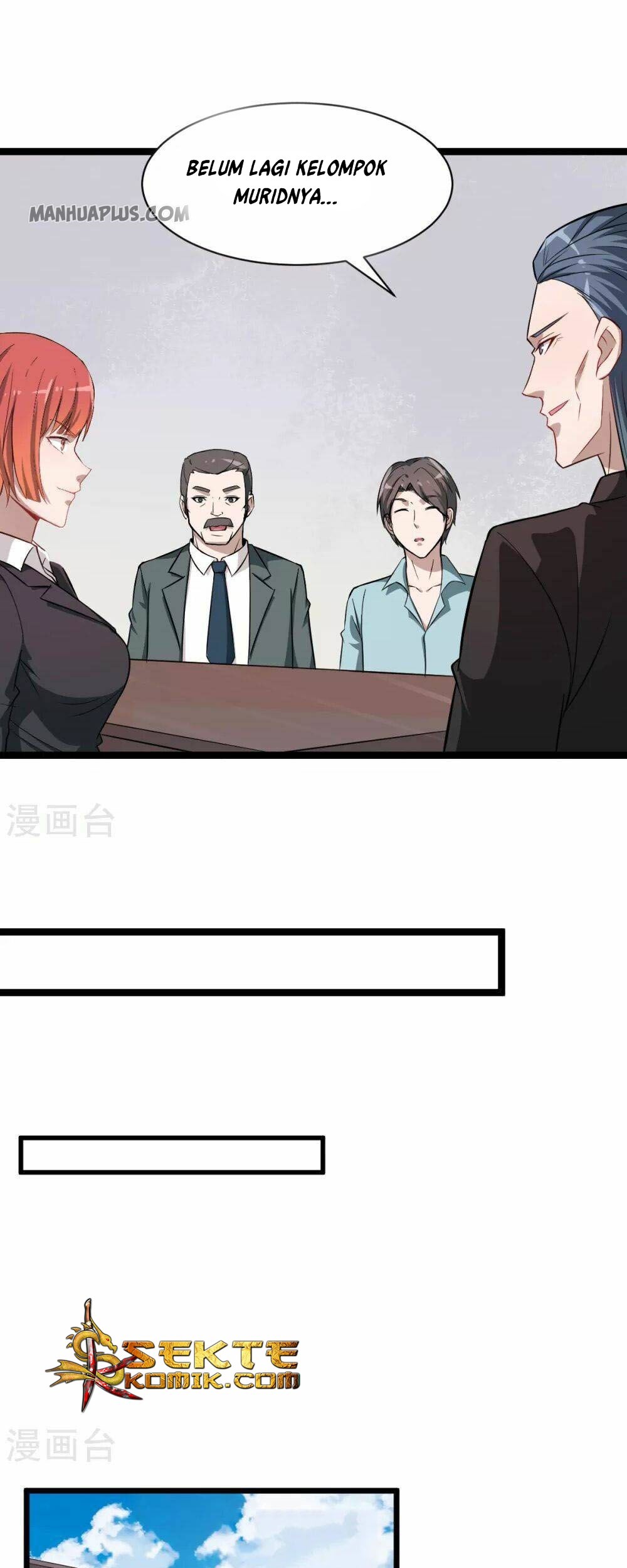 Crazy Professor System Chapter 24 - halaman 17