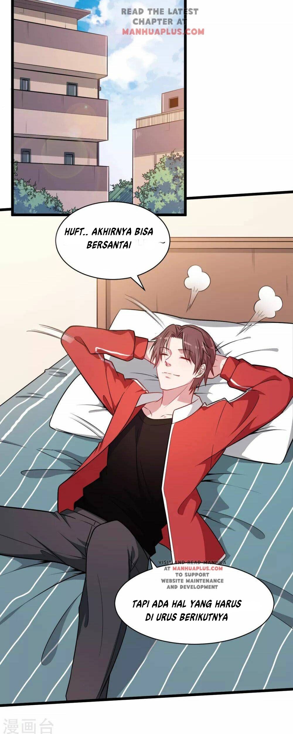 Crazy Professor System Chapter 24 - halaman 18