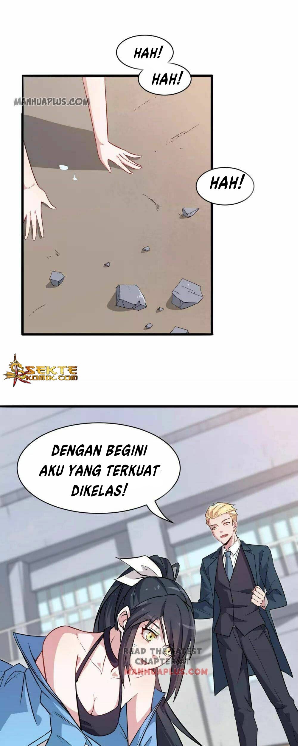 Crazy Professor System Chapter 24 - halaman 2