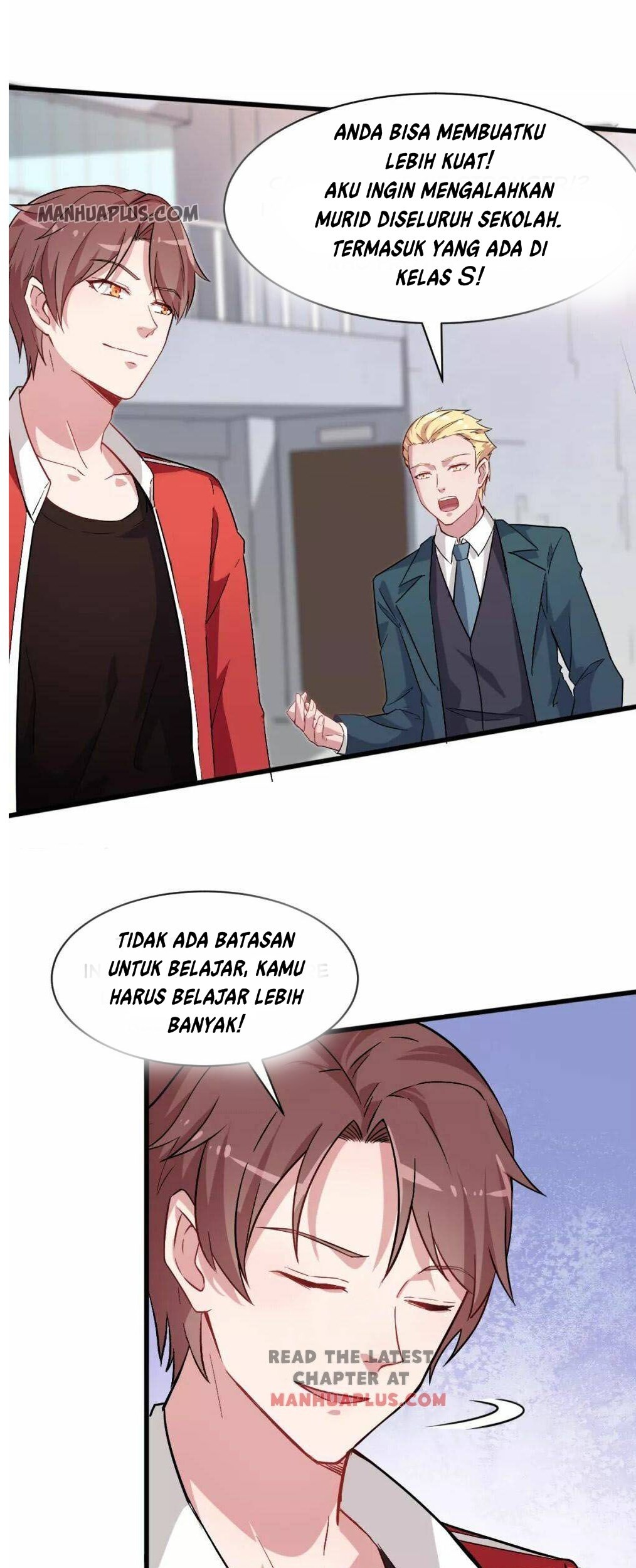 Crazy Professor System Chapter 24 - halaman 4