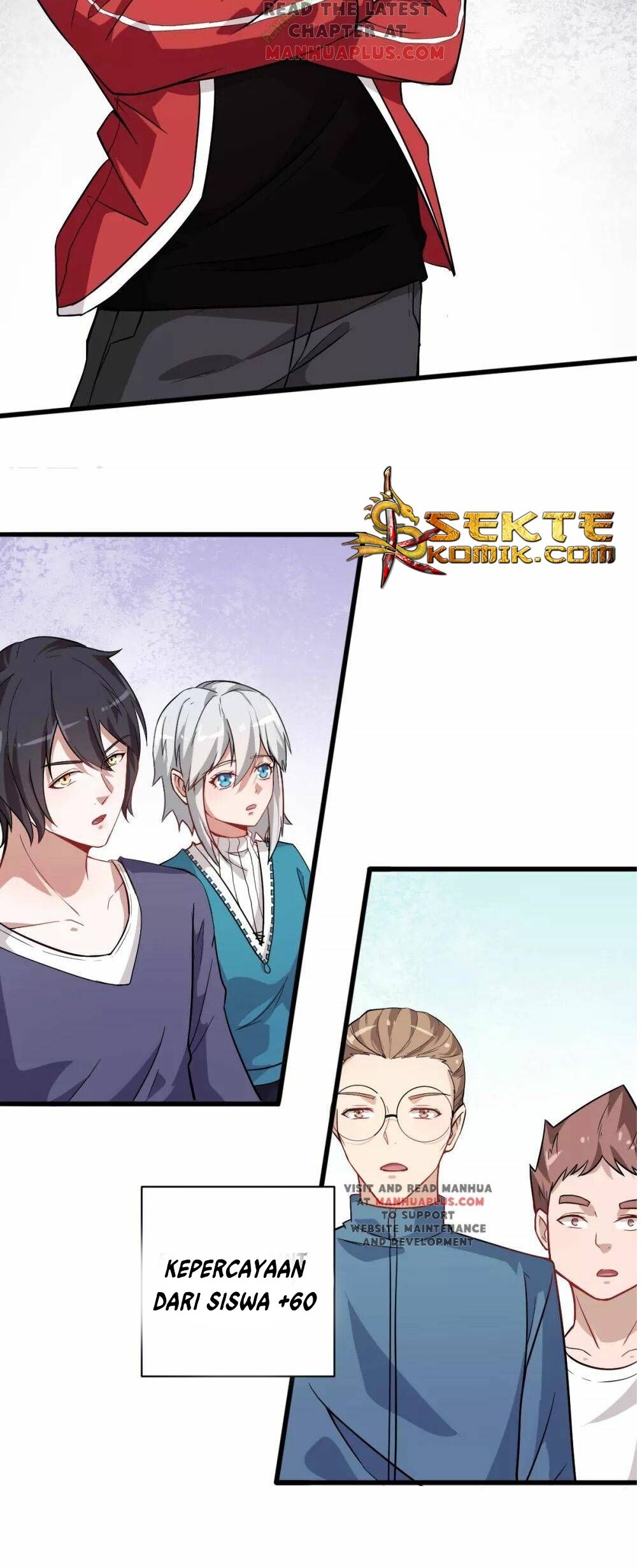Crazy Professor System Chapter 24 - halaman 7