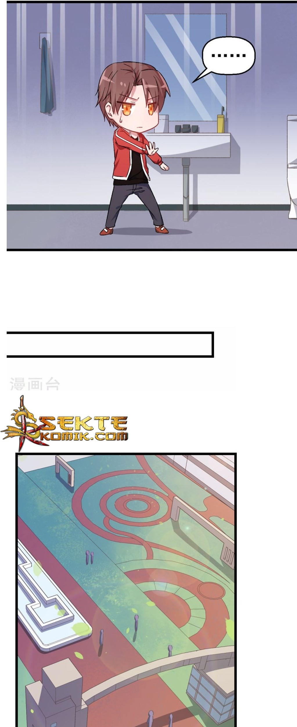 Crazy Professor System Chapter 25 - halaman 10