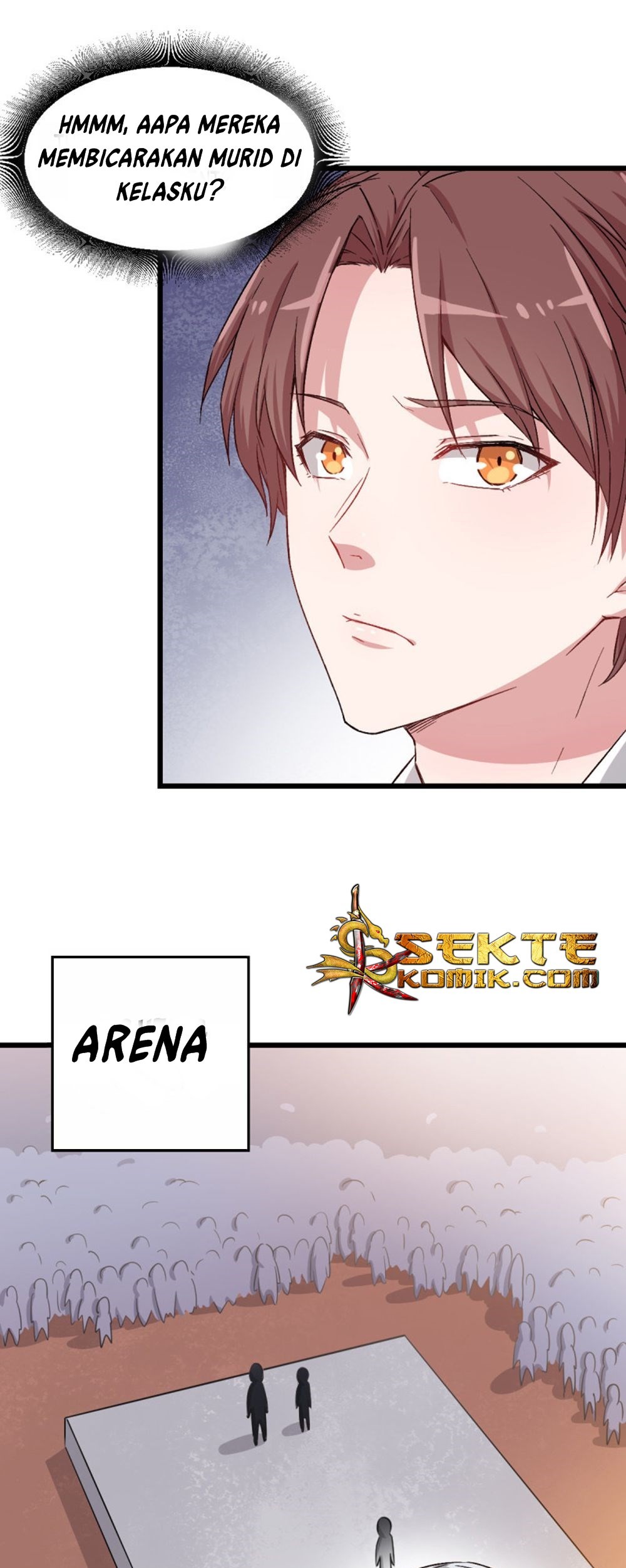 Crazy Professor System Chapter 25 - halaman 14