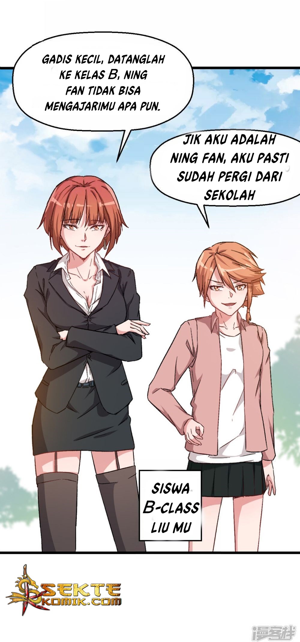 Crazy Professor System Chapter 25 - halaman 16
