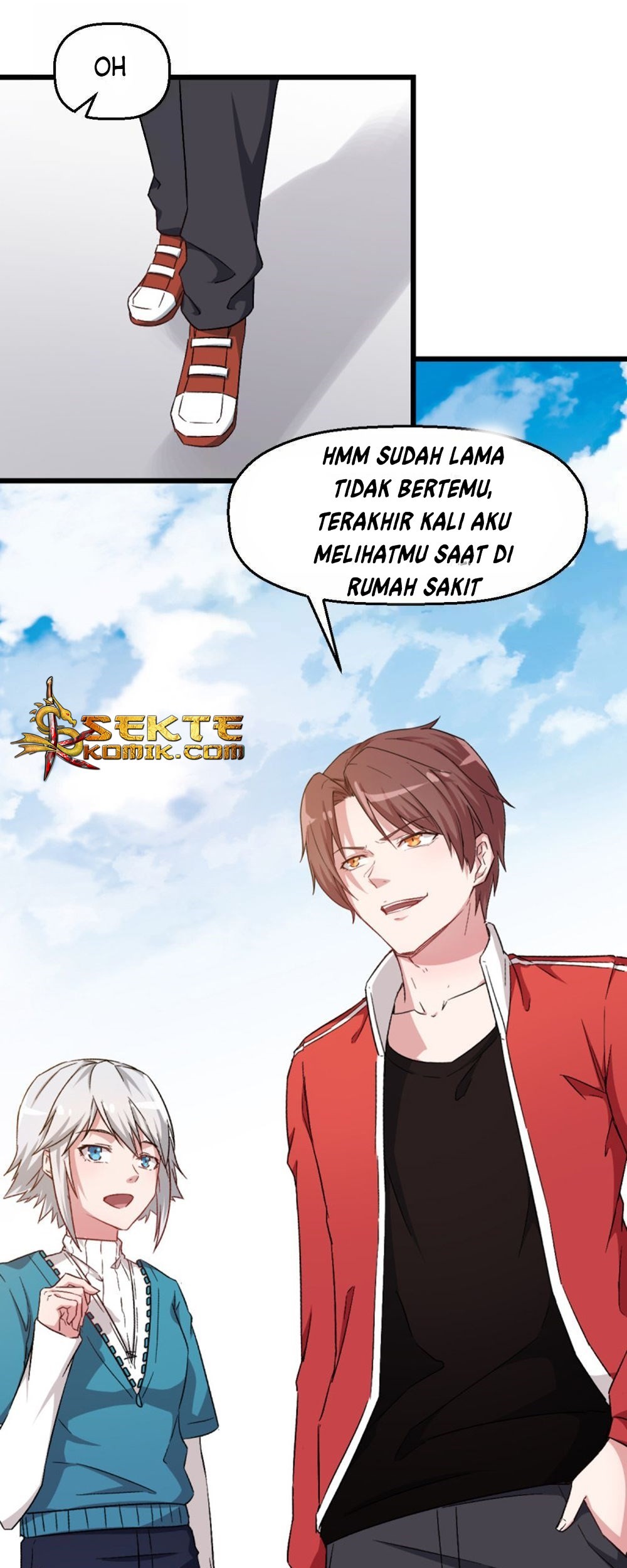 Crazy Professor System Chapter 25 - halaman 17