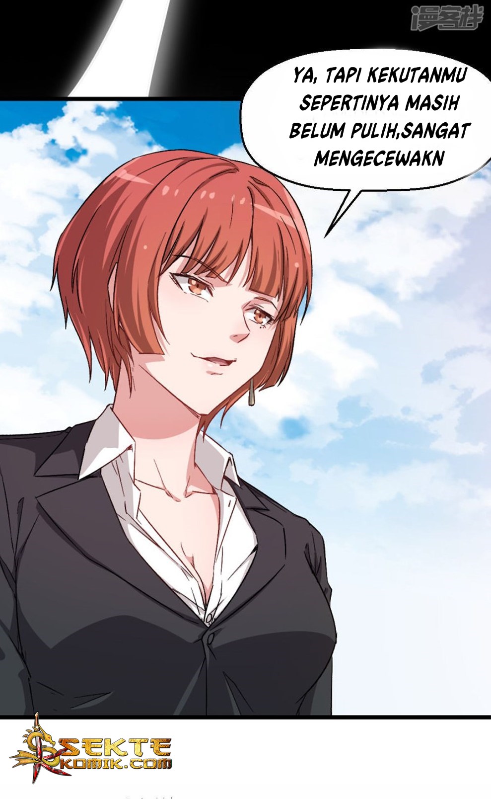 Crazy Professor System Chapter 25 - halaman 20