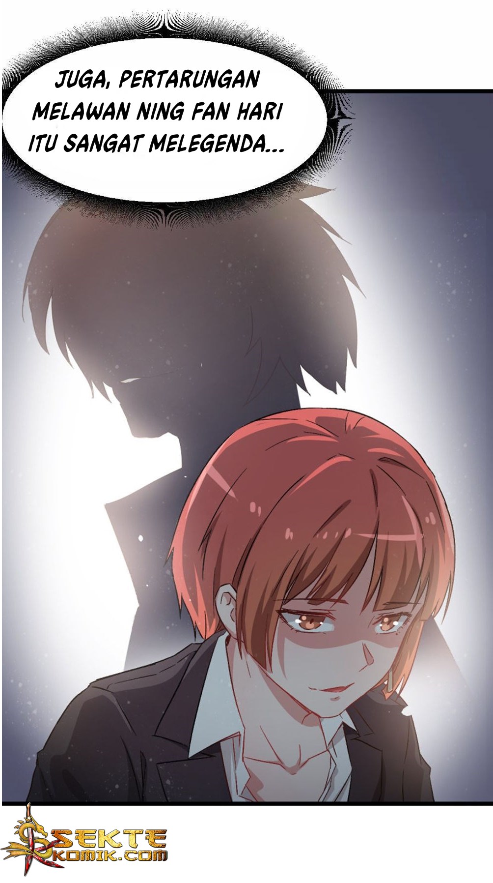 Crazy Professor System Chapter 25 - halaman 21