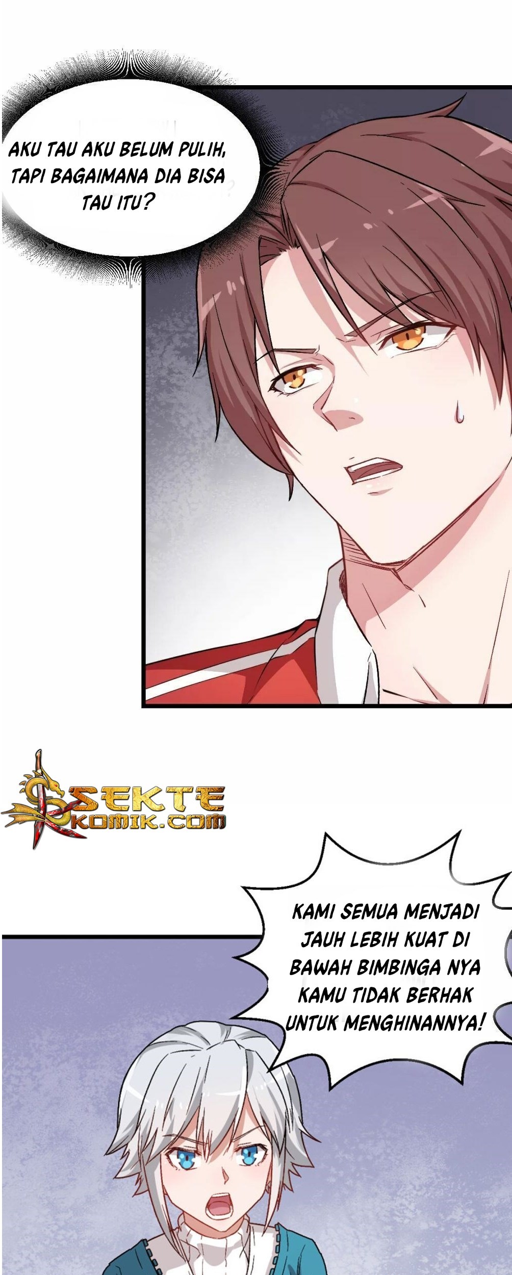 Crazy Professor System Chapter 25 - halaman 22