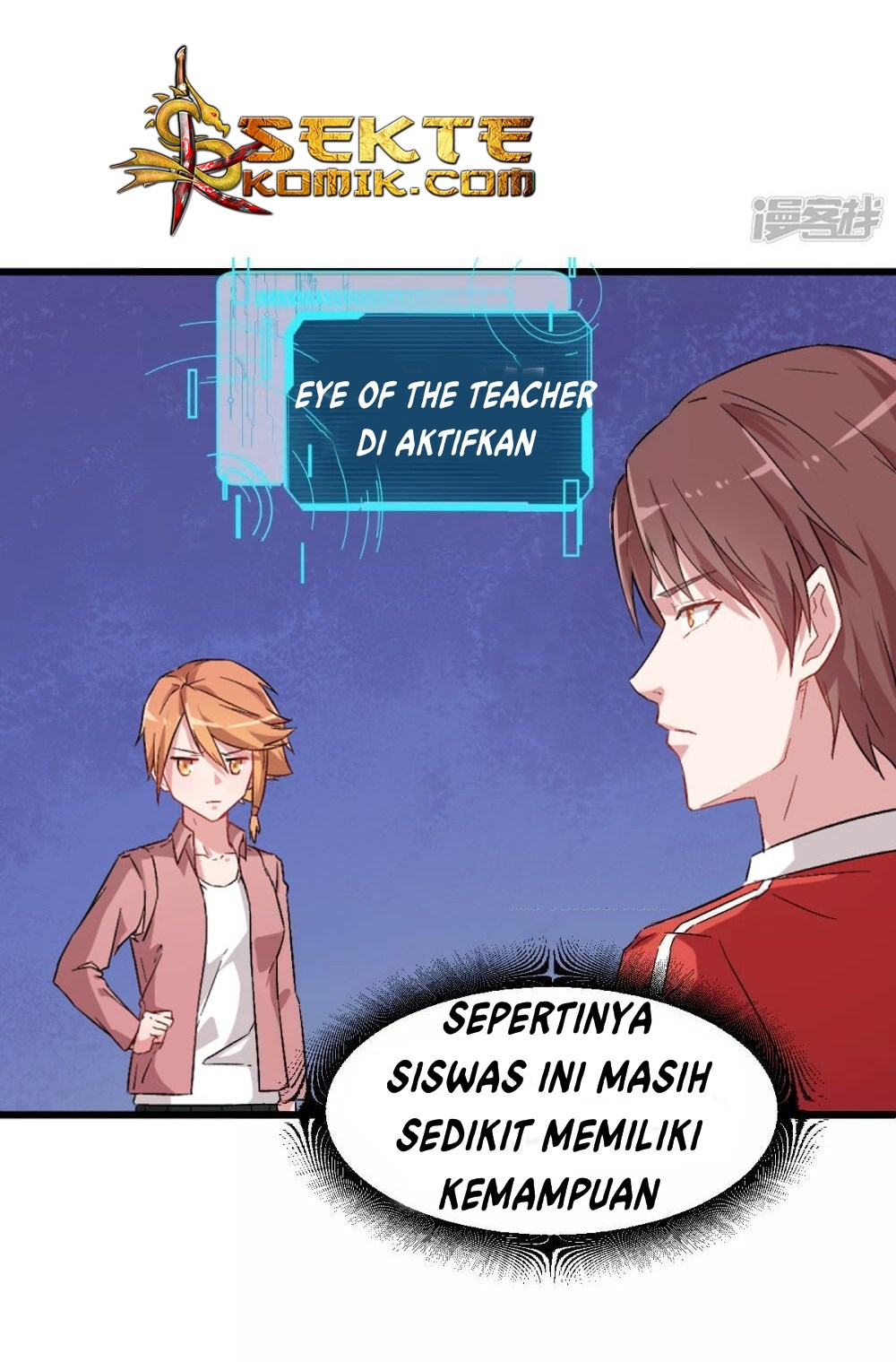 Crazy Professor System Chapter 25 - halaman 26