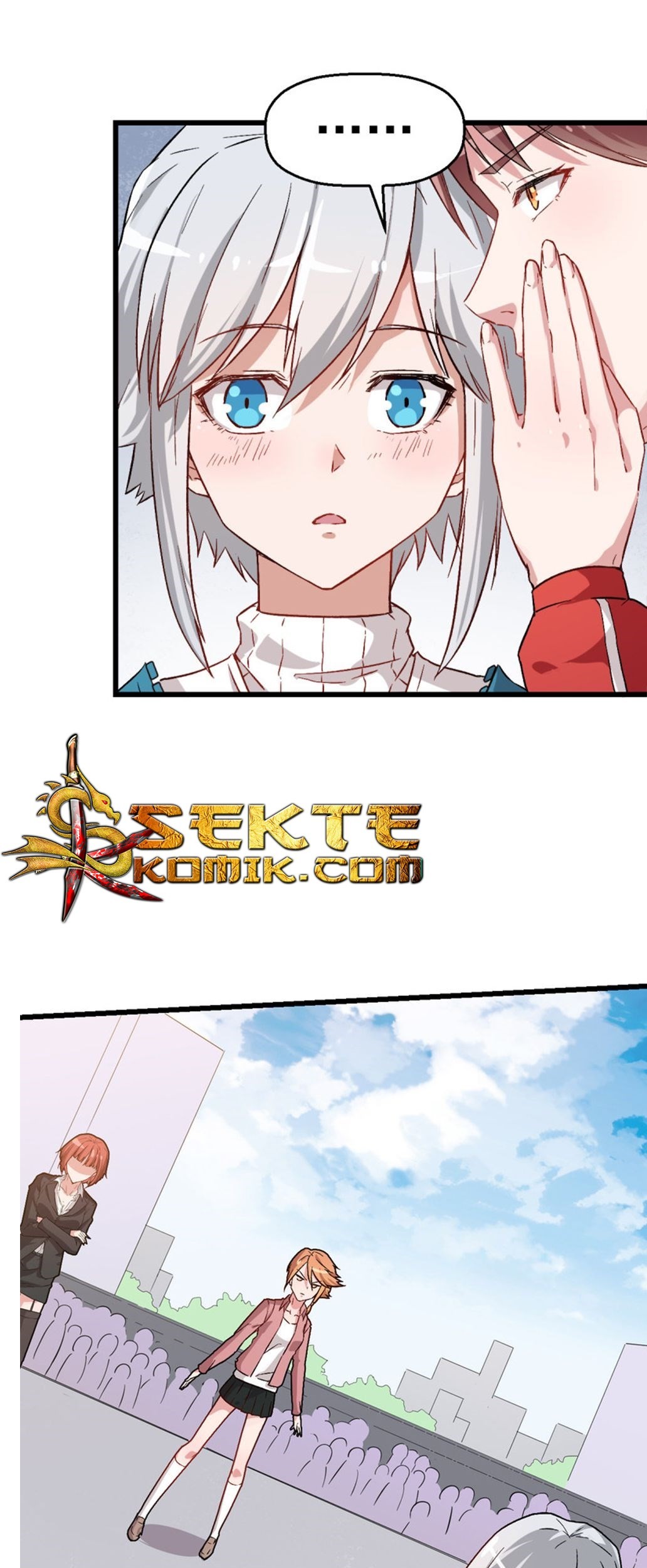 Crazy Professor System Chapter 25 - halaman 27