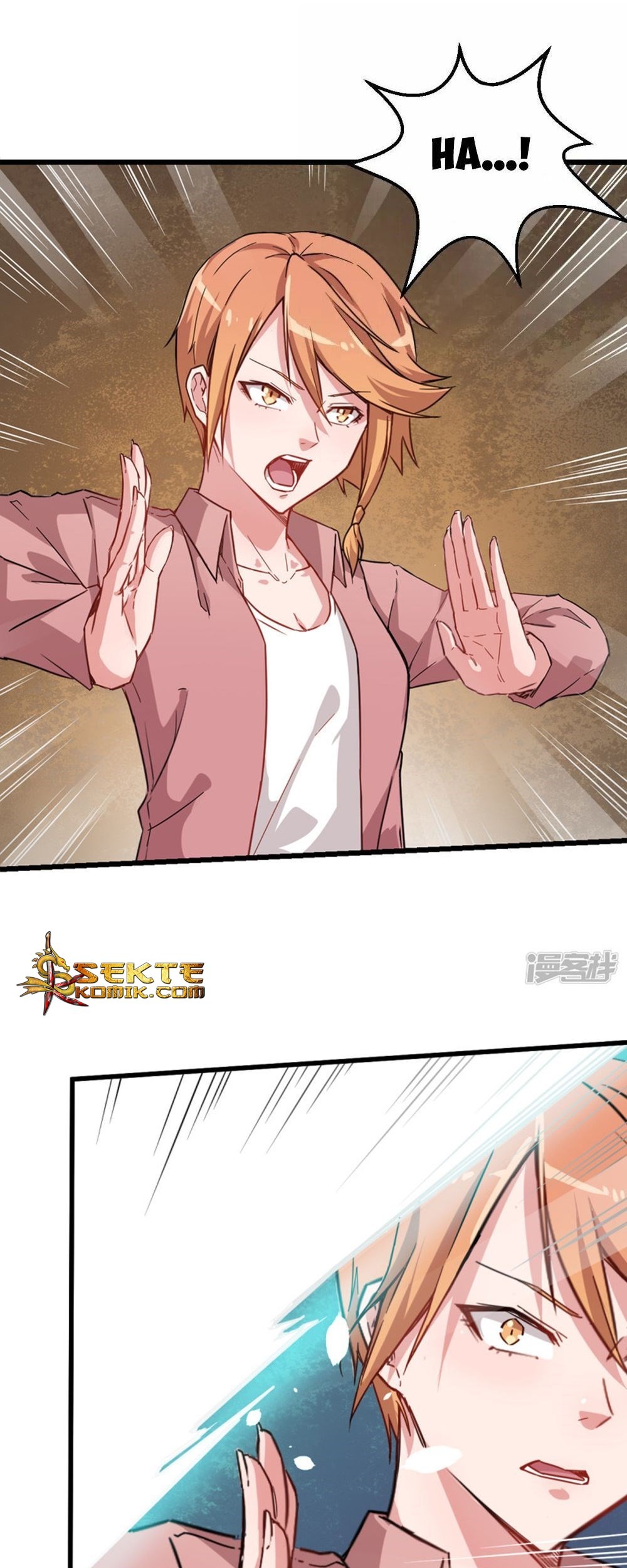 Crazy Professor System Chapter 25 - halaman 29