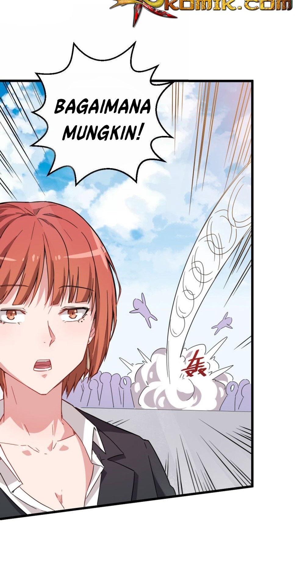 Crazy Professor System Chapter 25 - halaman 32