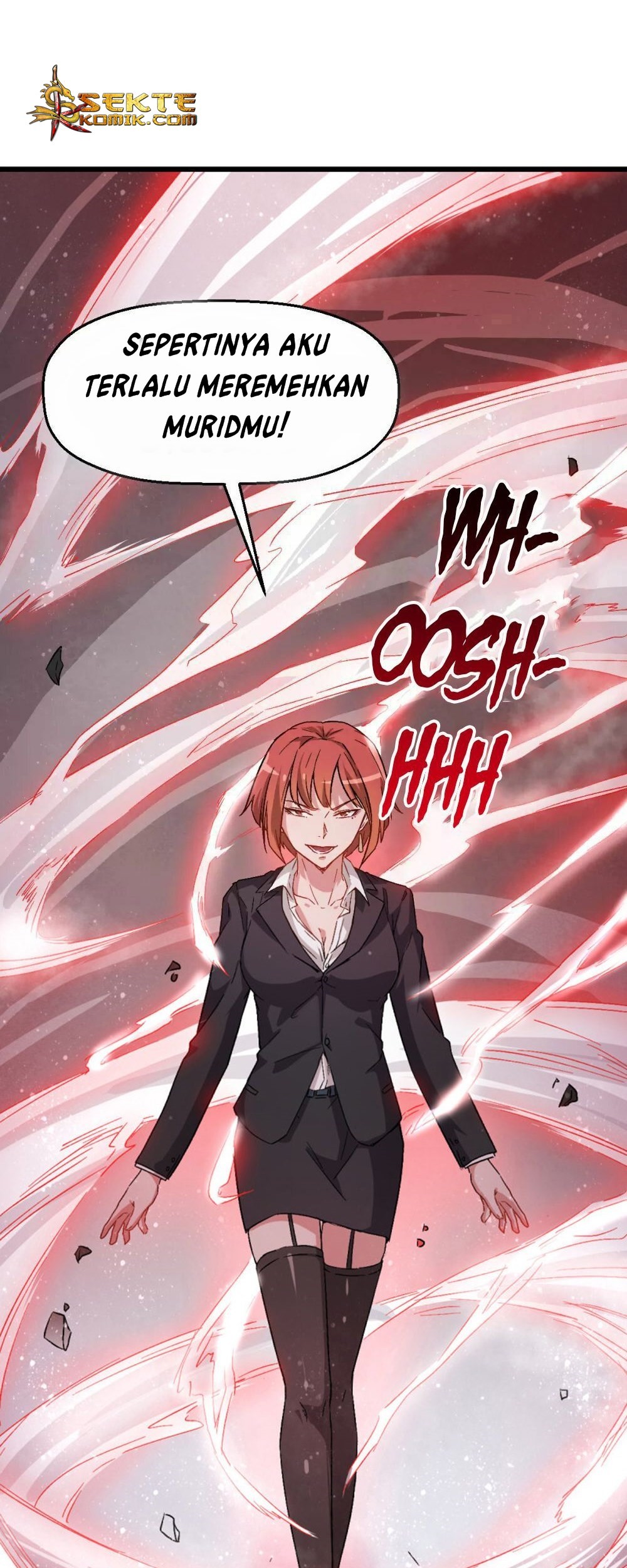 Crazy Professor System Chapter 25 - halaman 35