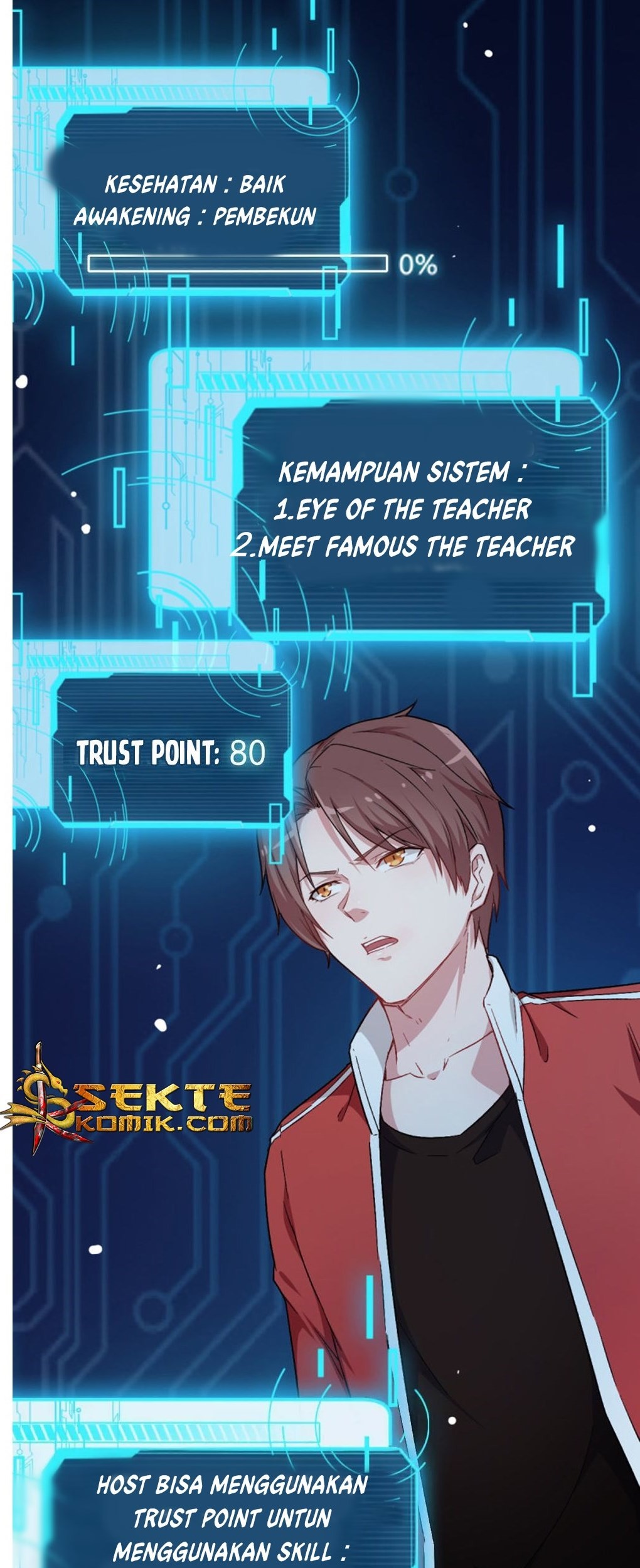 Crazy Professor System Chapter 25 - halaman 4
