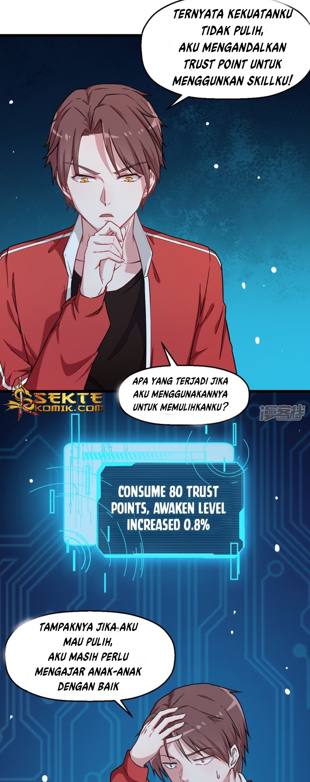 Crazy Professor System Chapter 25 - halaman 6