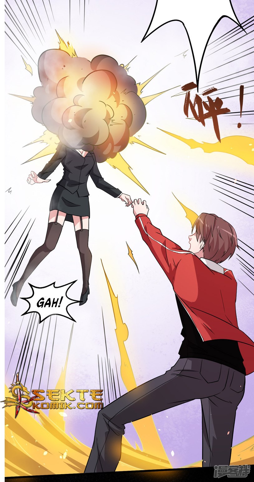 Crazy Professor System Chapter 26 - halaman 11