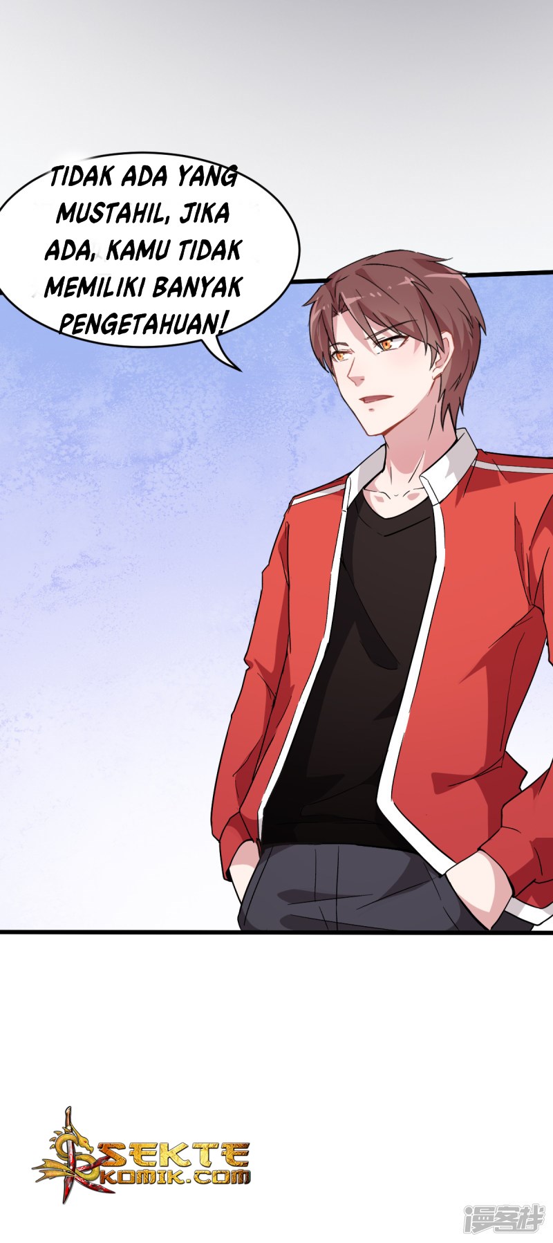 Crazy Professor System Chapter 26 - halaman 14