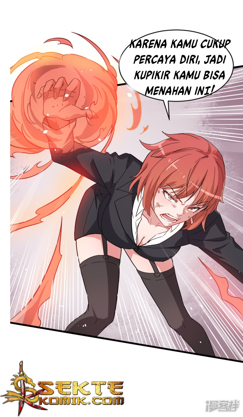 Crazy Professor System Chapter 26 - halaman 16