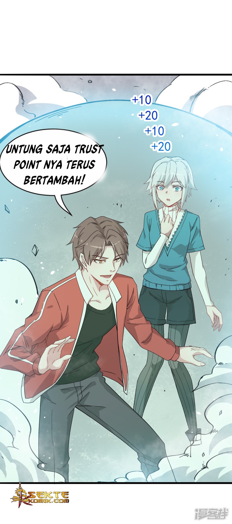 Crazy Professor System Chapter 26 - halaman 23