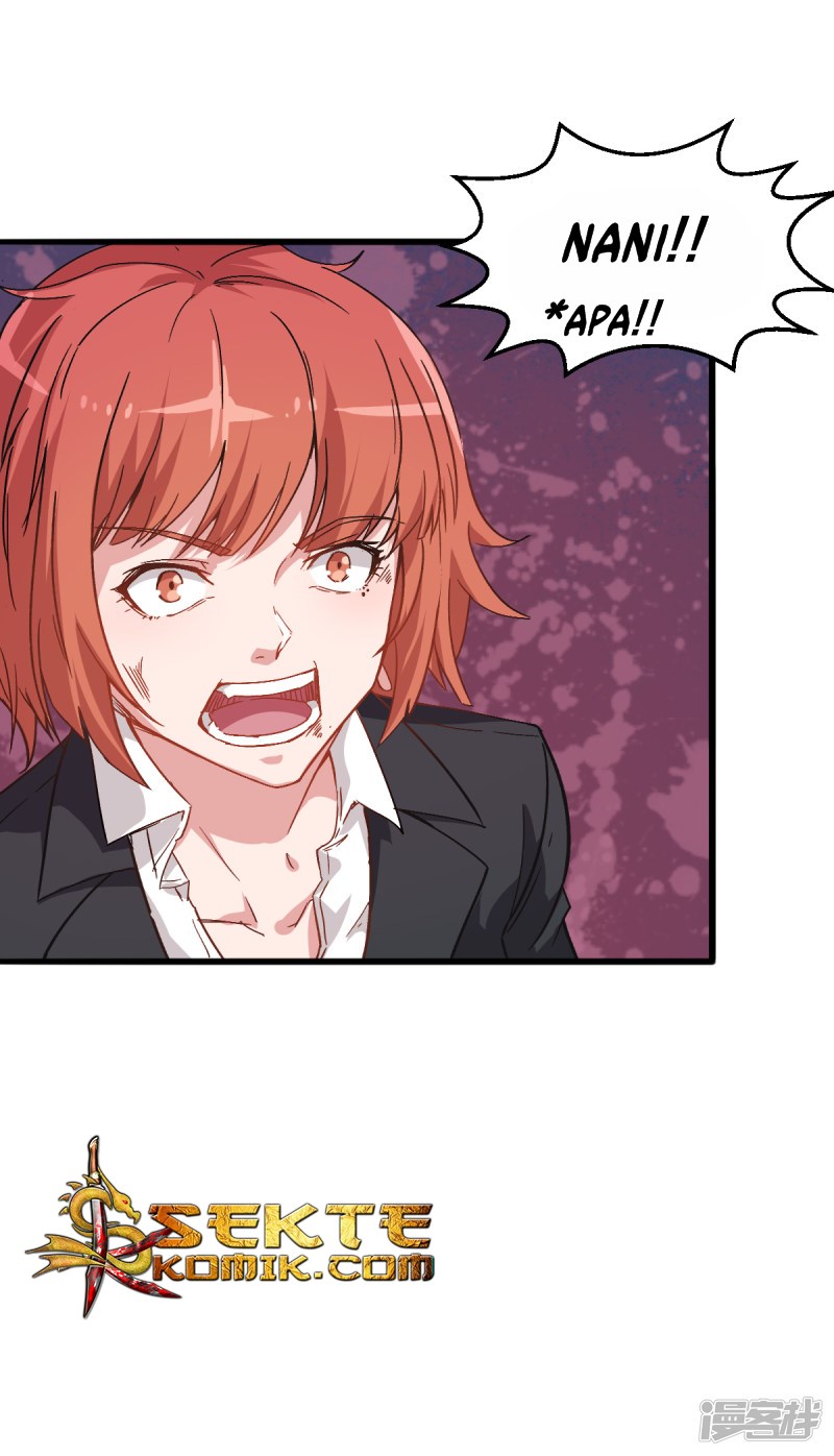 Crazy Professor System Chapter 26 - halaman 24