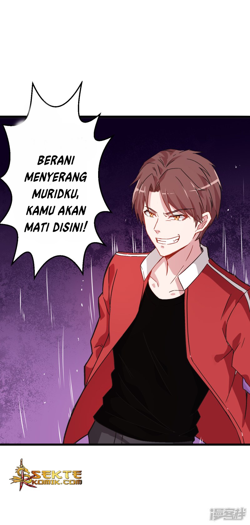 Crazy Professor System Chapter 26 - halaman 25