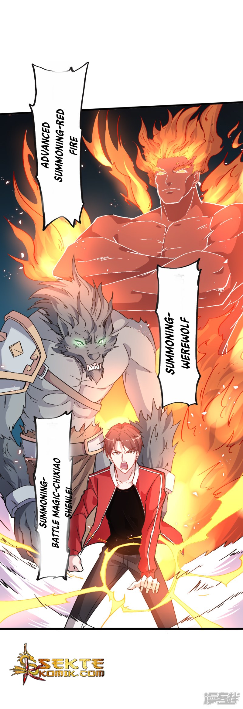 Crazy Professor System Chapter 26 - halaman 26