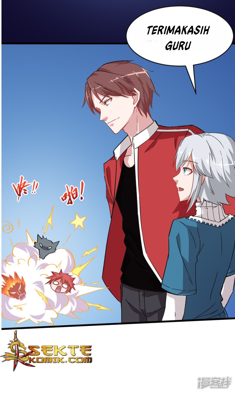 Crazy Professor System Chapter 26 - halaman 29