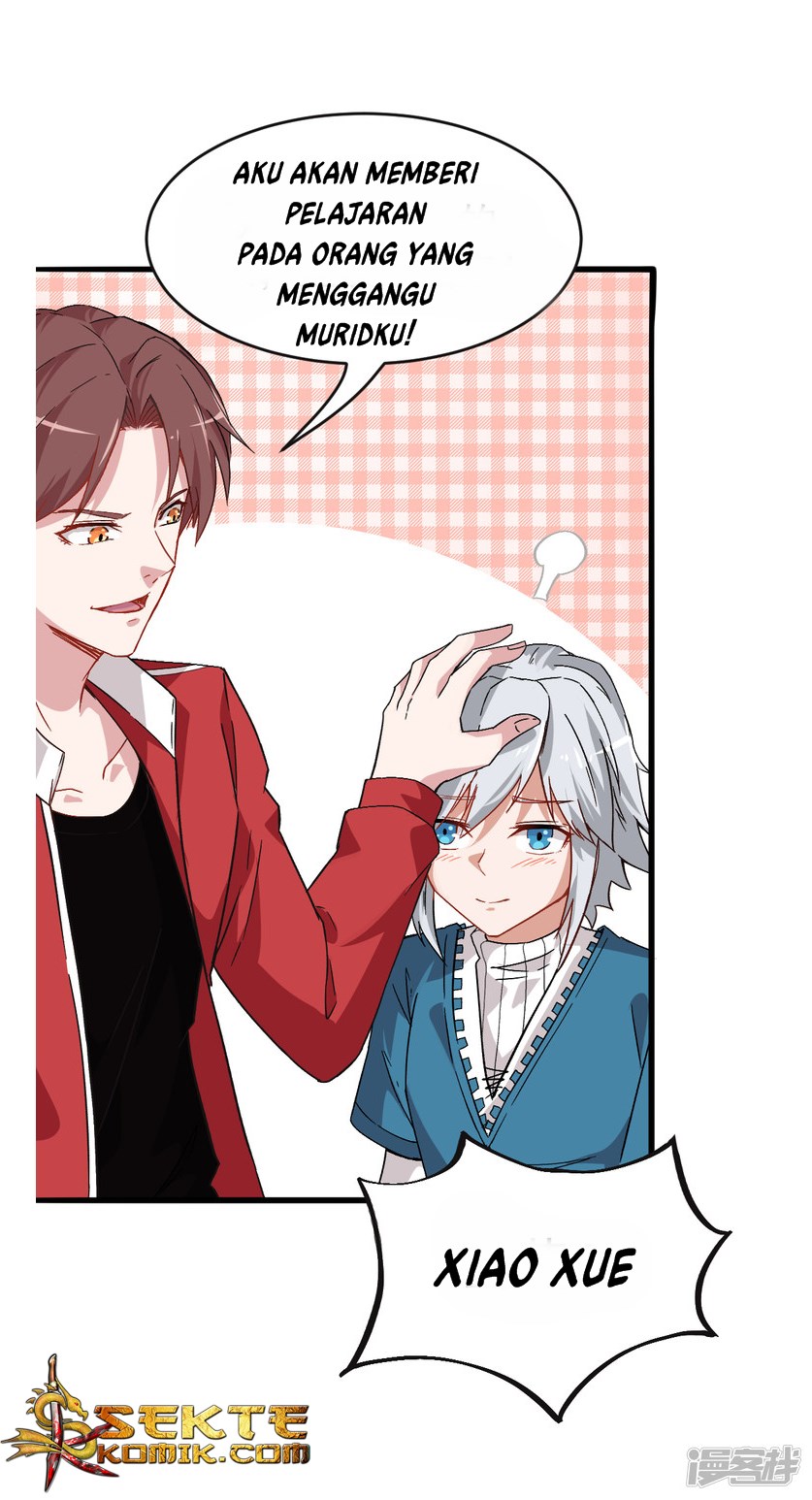 Crazy Professor System Chapter 26 - halaman 30