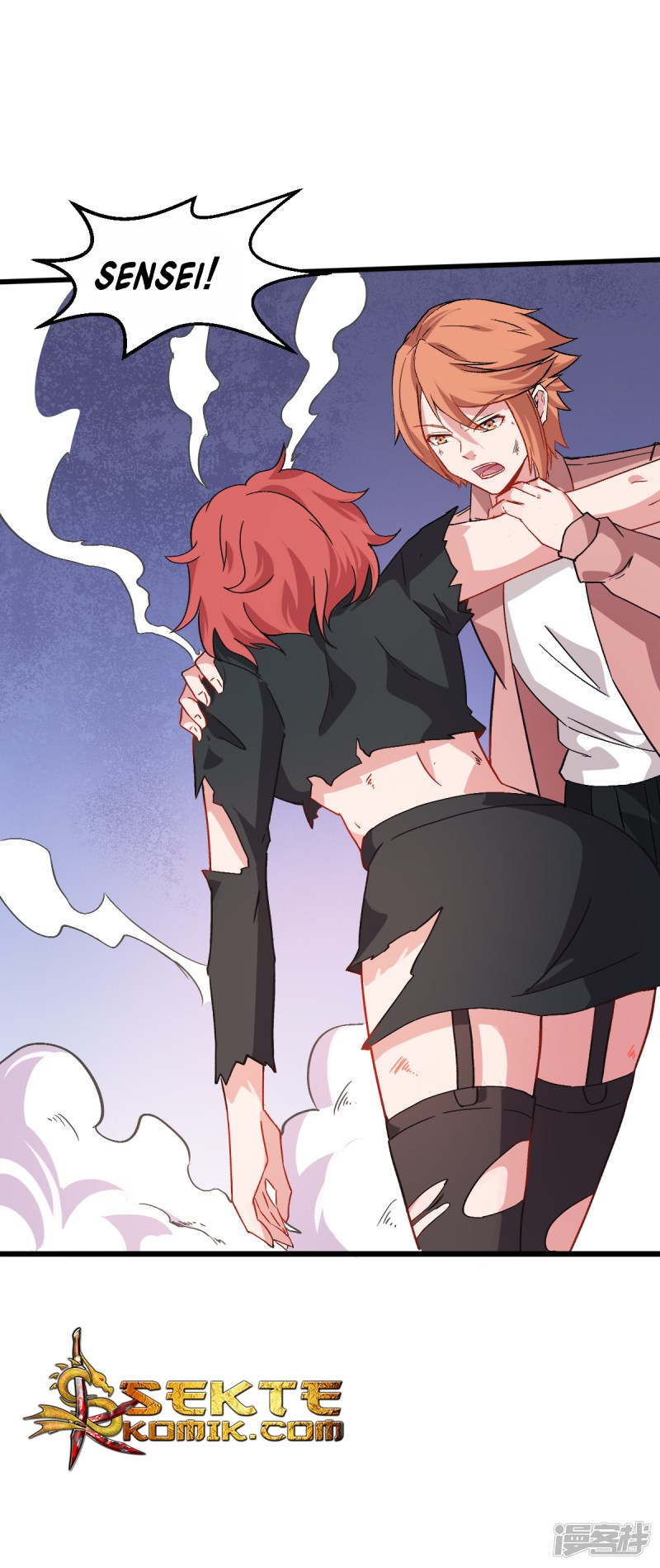Crazy Professor System Chapter 26 - halaman 33