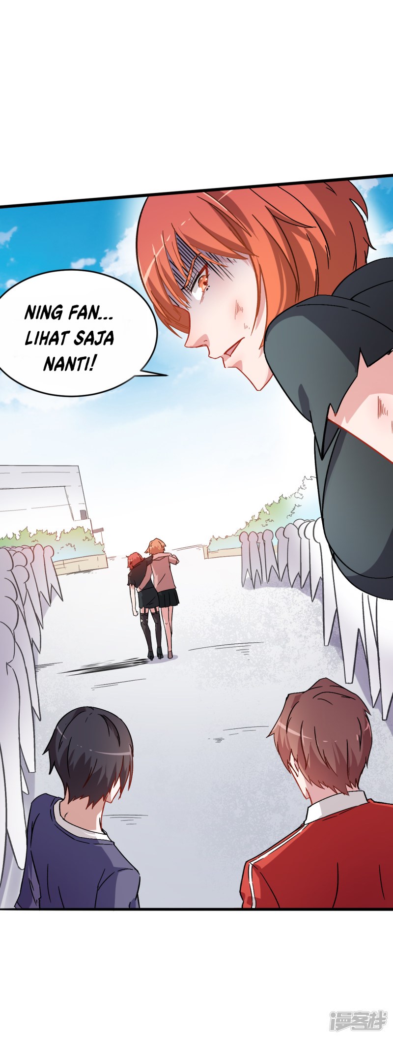 Crazy Professor System Chapter 26 - halaman 34