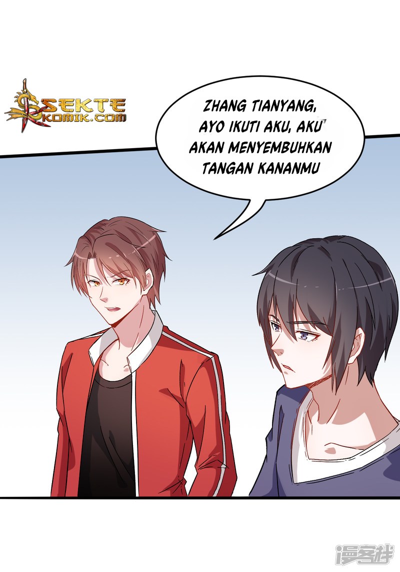 Crazy Professor System Chapter 26 - halaman 35