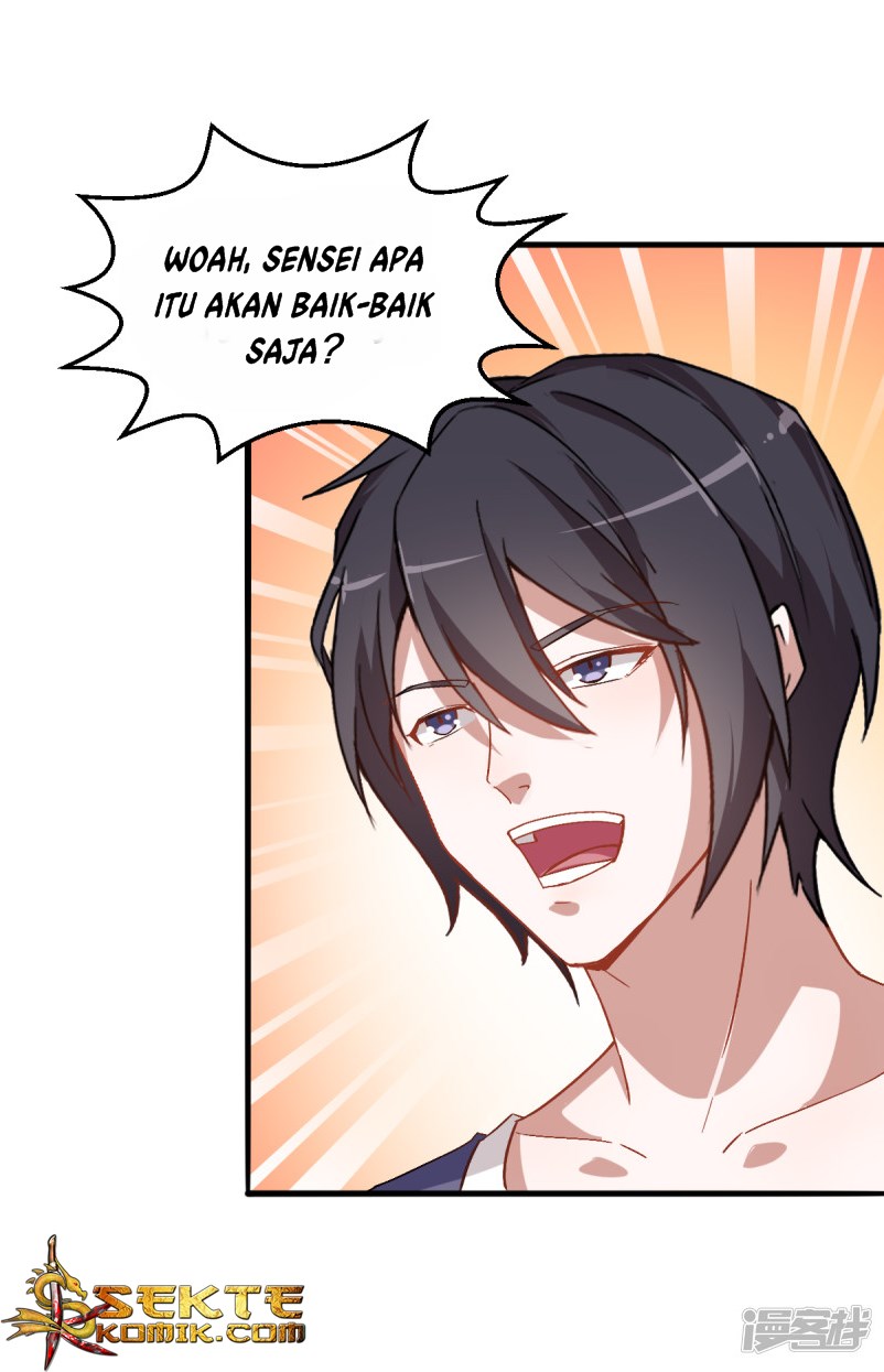 Crazy Professor System Chapter 26 - halaman 36
