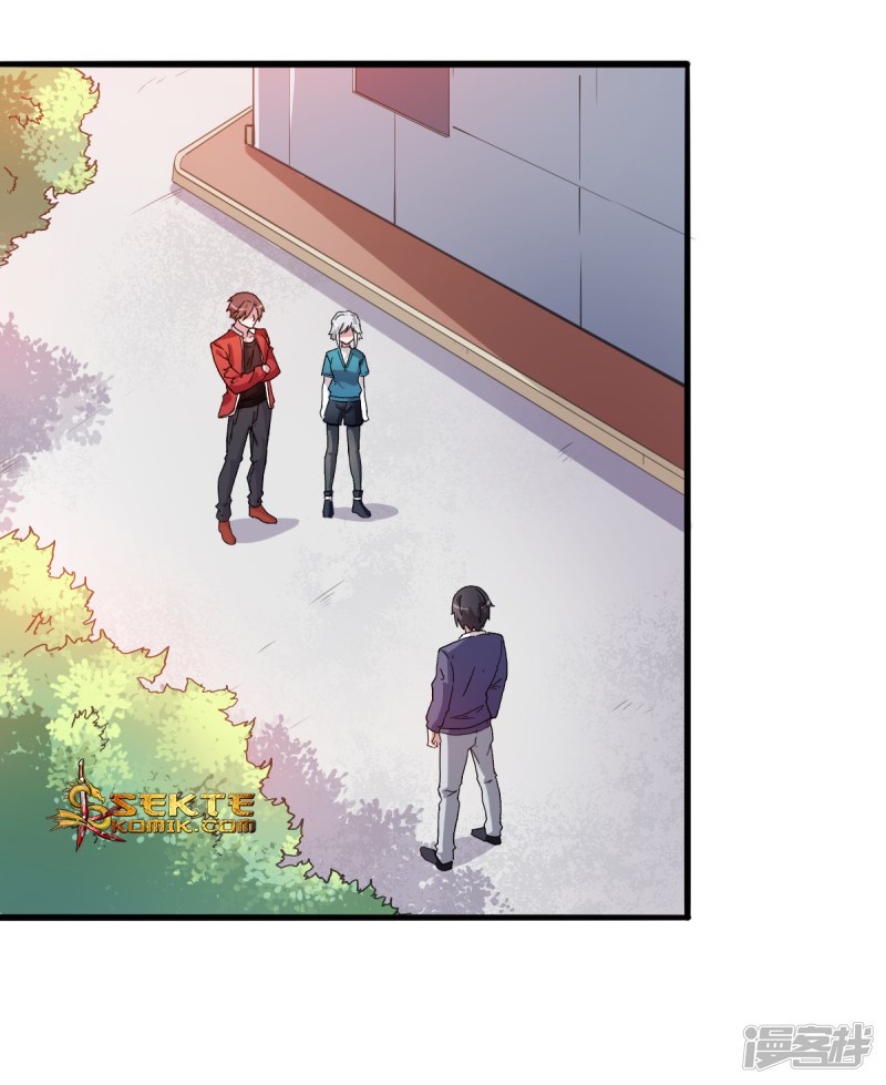 Crazy Professor System Chapter 26 - halaman 39