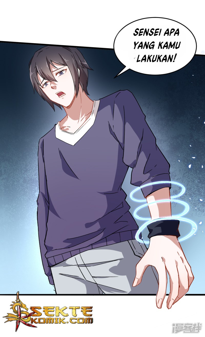 Crazy Professor System Chapter 26 - halaman 40