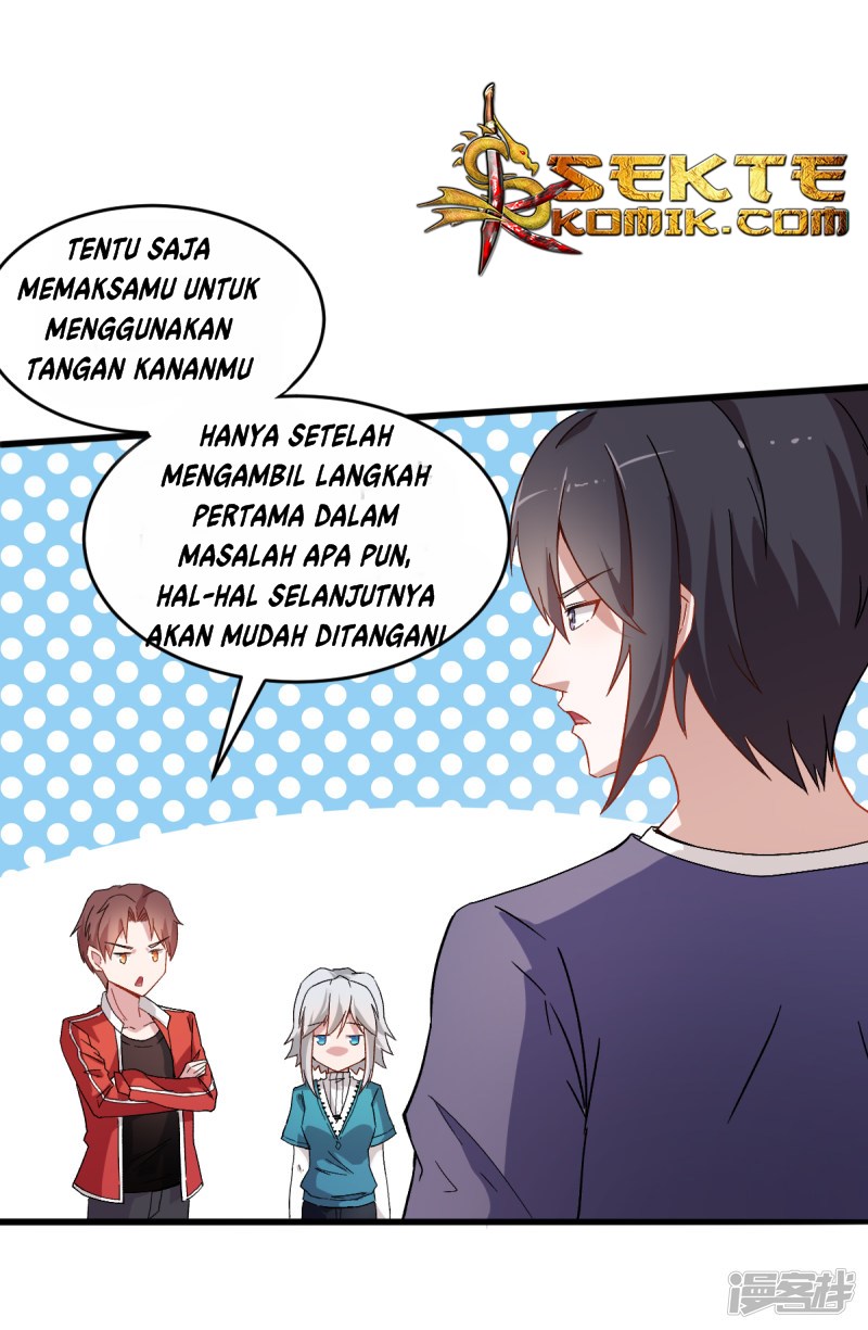 Crazy Professor System Chapter 26 - halaman 41