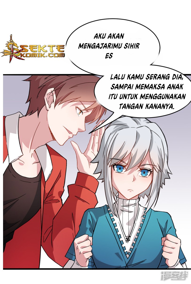 Crazy Professor System Chapter 26 - halaman 42
