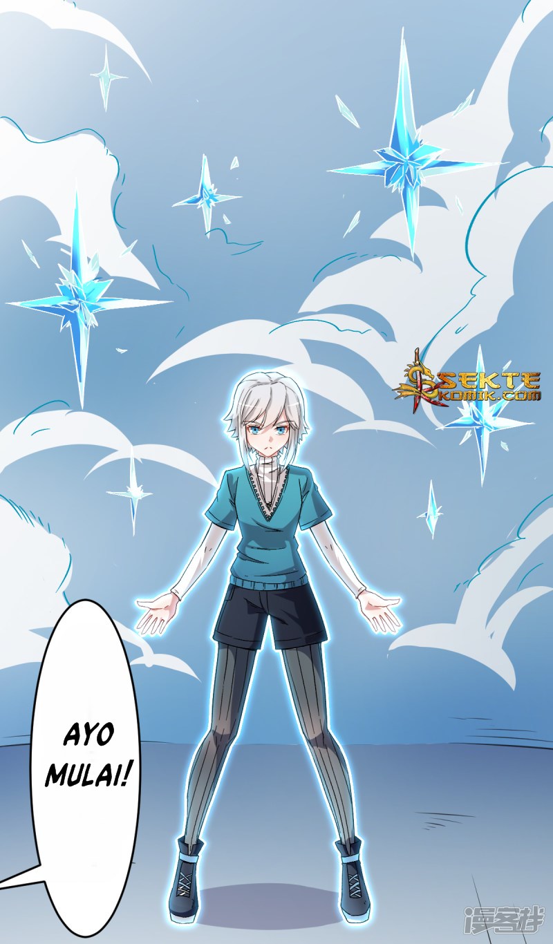 Crazy Professor System Chapter 26 - halaman 44