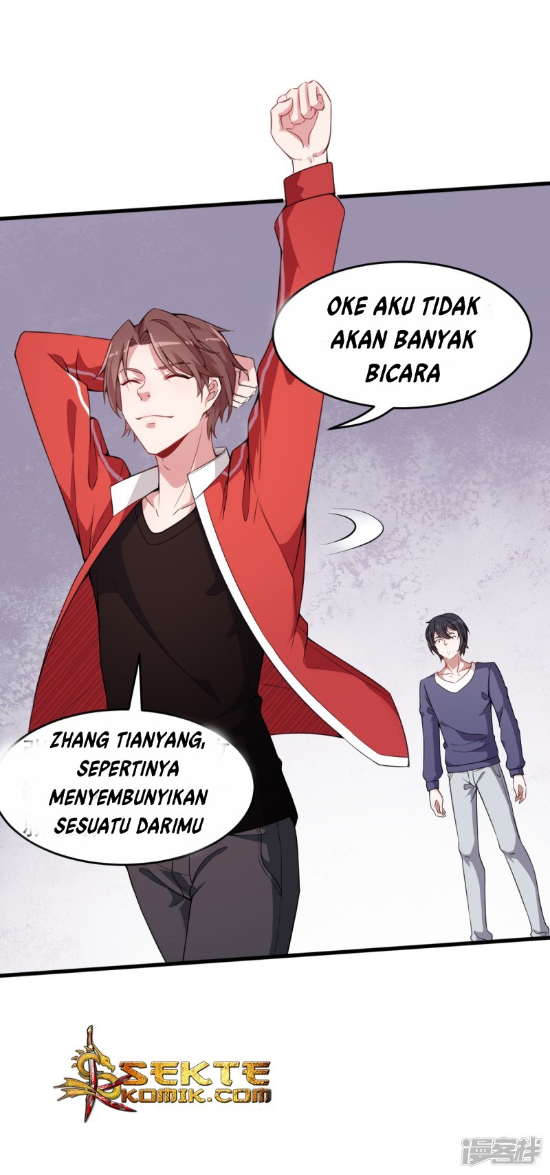 Crazy Professor System Chapter 26 - halaman 46
