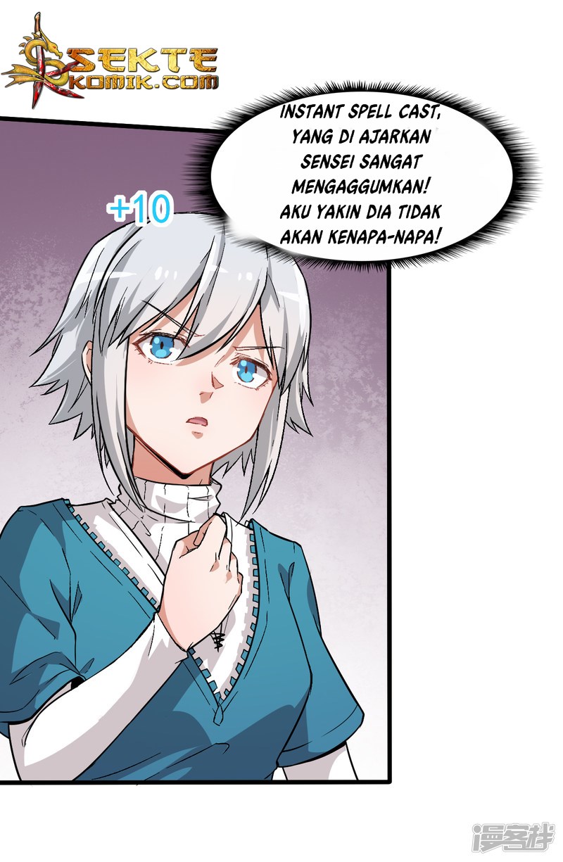 Crazy Professor System Chapter 26 - halaman 6